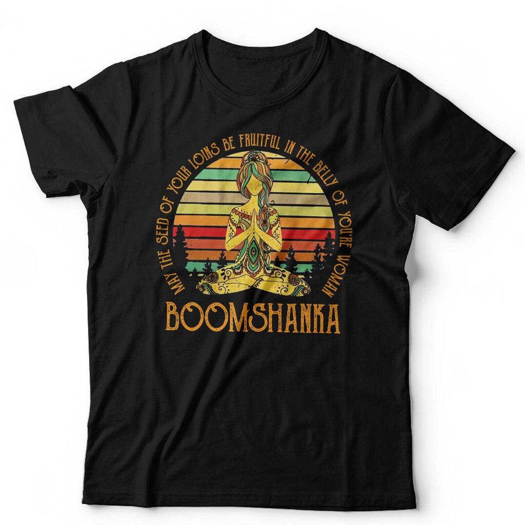 Boomshanka TShirt Unisex