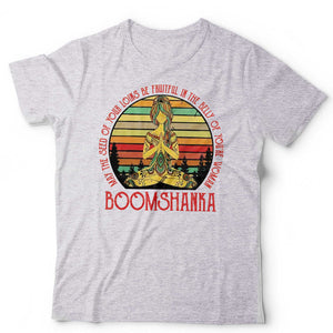 Boomshanka TShirt Unisex