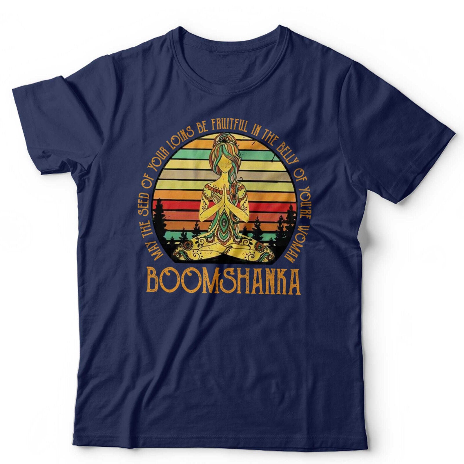Boomshanka TShirt Unisex