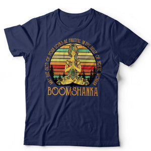 Boomshanka TShirt Unisex