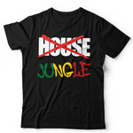 House X Jungle Tshirt Unisex