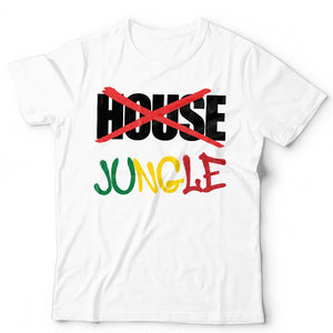 House X Jungle Tshirt Unisex