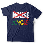 House X Jungle Tshirt Unisex