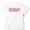 Techno Console Tshirt Unisex