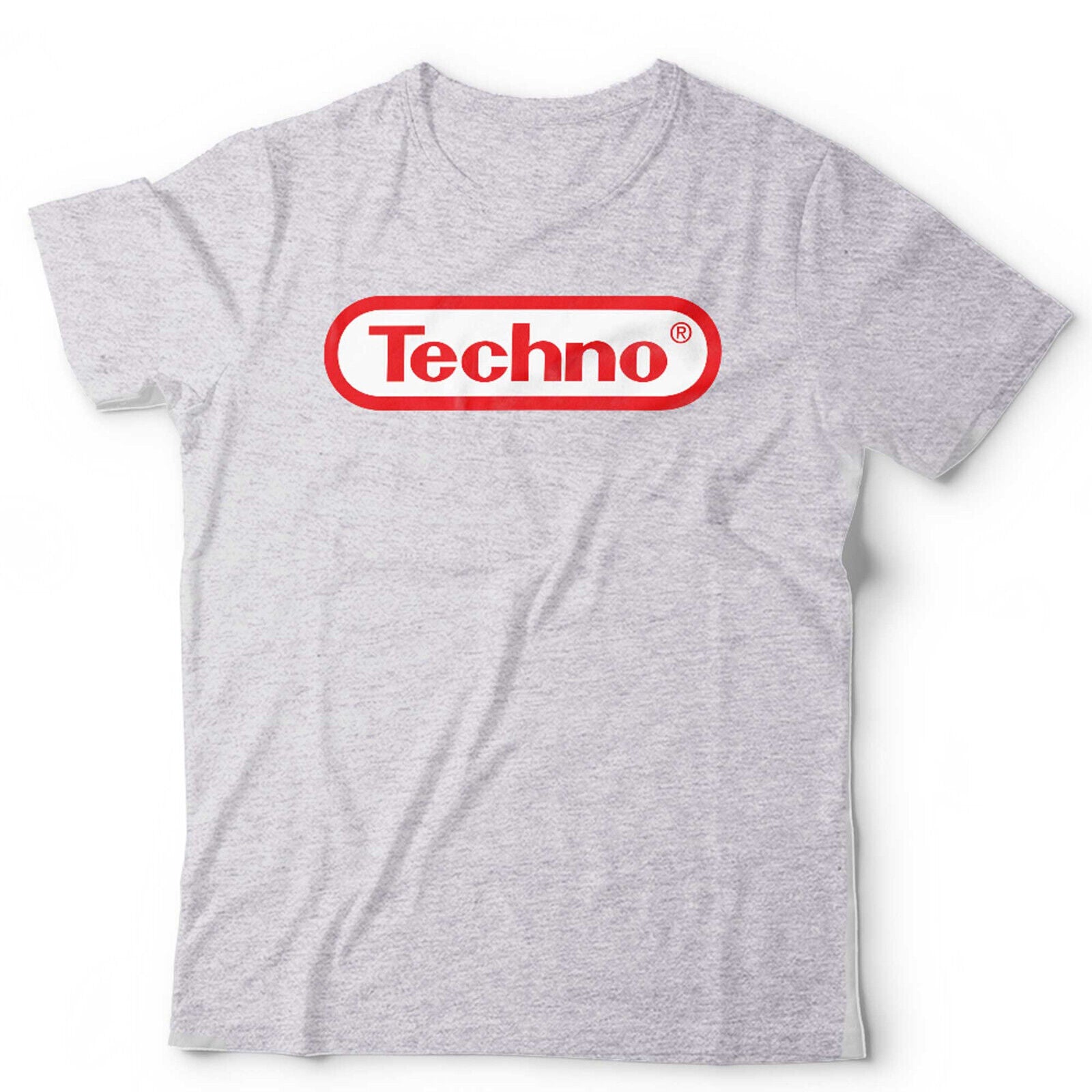Techno Console Tshirt Unisex
