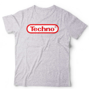 Techno Console Tshirt Unisex