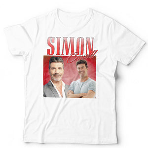 Simon Cowell Appreciation Tshirt Unisex