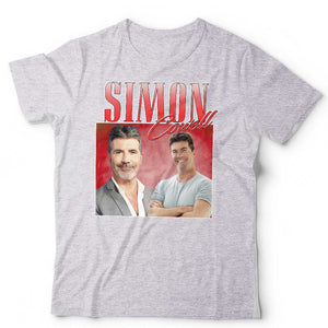Simon Cowell Appreciation Tshirt Unisex