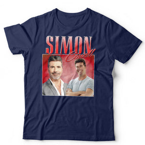 Simon Cowell Appreciation Tshirt Unisex