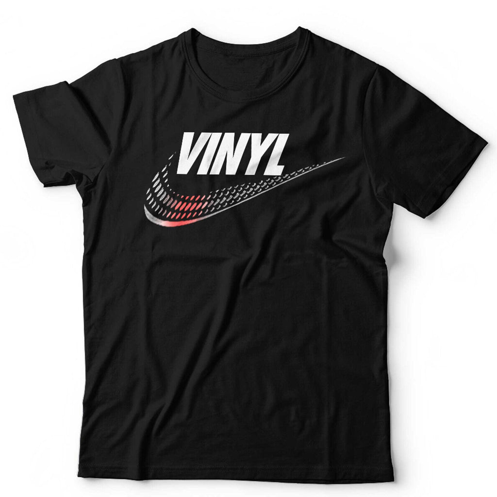 Vinyl Logo Tshirt Unisex