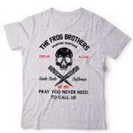 The Frog Brothers Tshirt Unisex