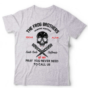 The Frog Brothers Tshirt Unisex