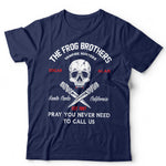The Frog Brothers Tshirt Unisex
