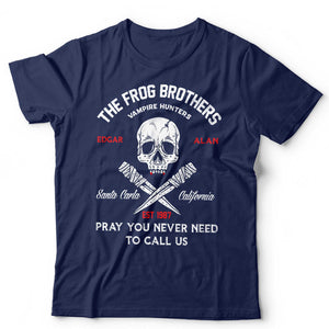 The Frog Brothers Tshirt Unisex