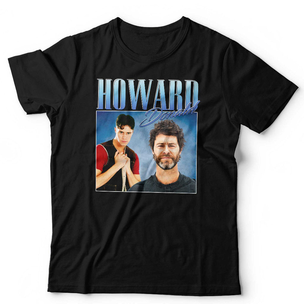 Howard Donald Appreciation Tshirt Unisex