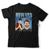 Howard Donald Appreciation Tshirt Unisex
