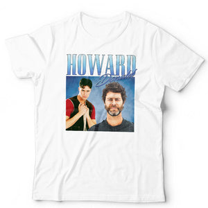Howard Donald Appreciation Tshirt Unisex