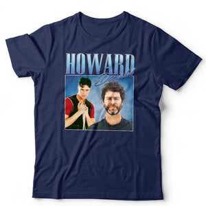 Howard Donald Appreciation Tshirt Unisex