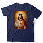 Dave Grohl Jesus Tshirt Unisex