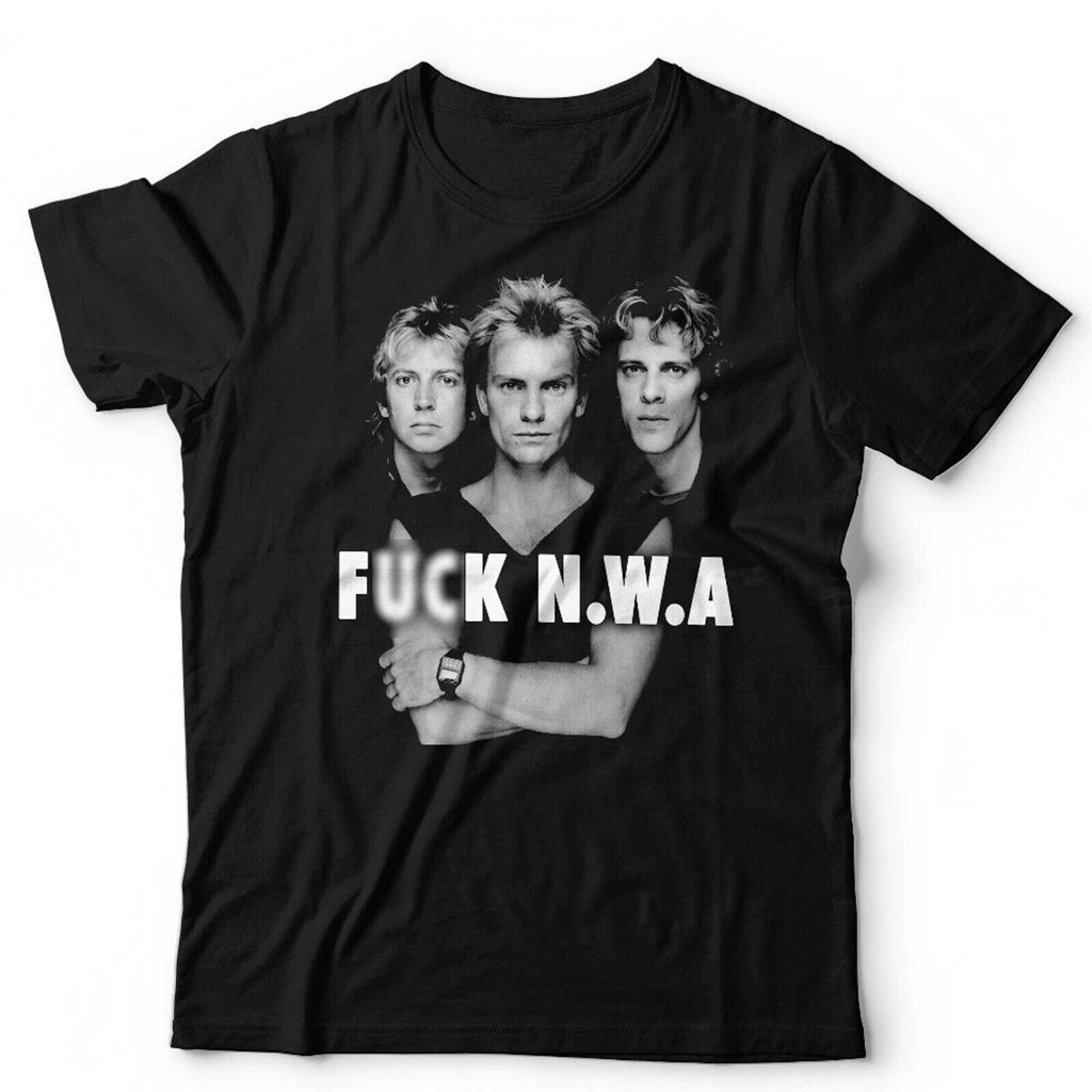 F*ck NWA Tshirt Unisex