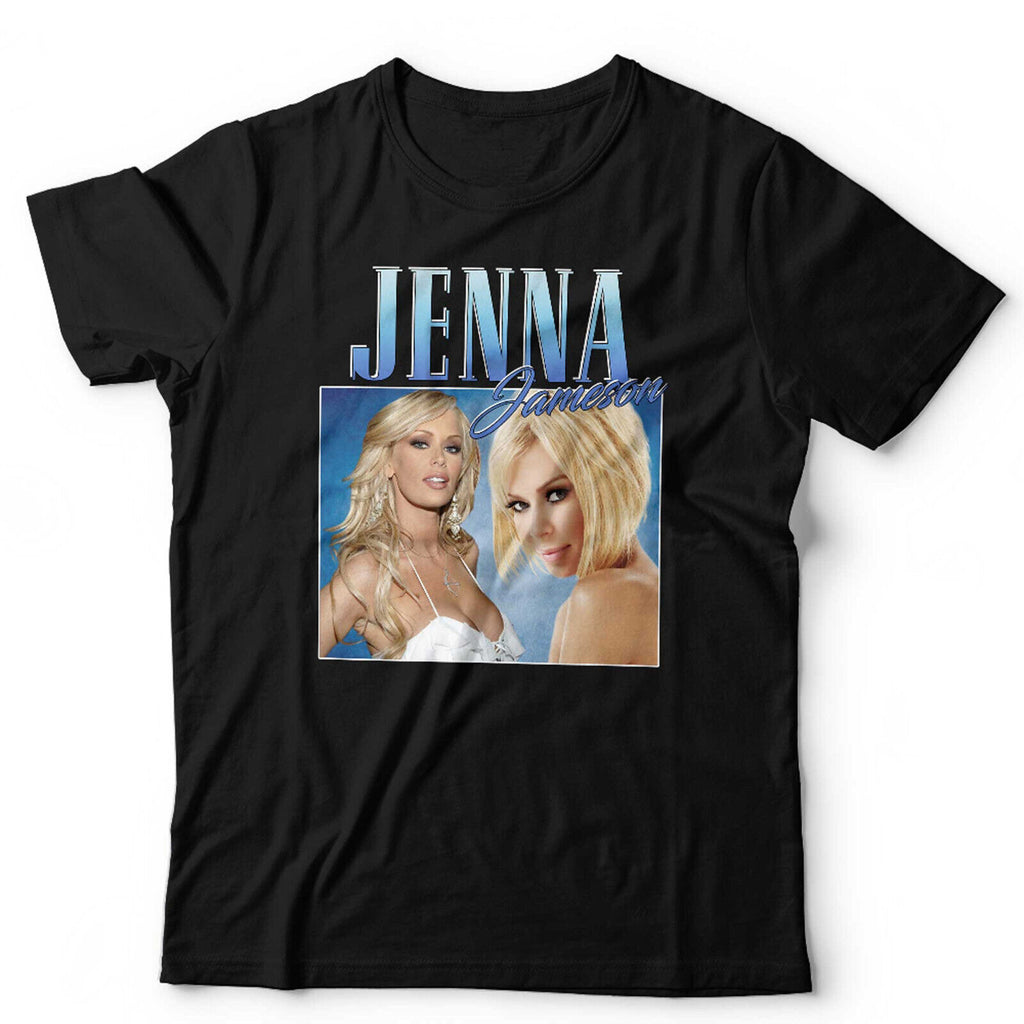 Jenna Jameson Appreciation TShirt Unisex
