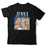 Jenna Jameson Appreciation TShirt Unisex
