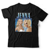 Jenna Jameson Appreciation TShirt Unisex
