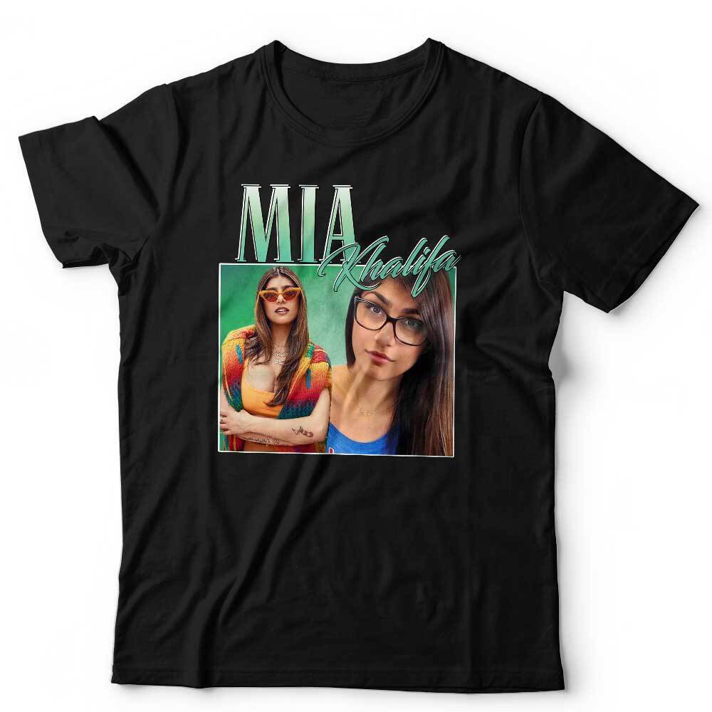 Mia Khalifa Appreciation Tshirt Unisex