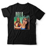 Mia Khalifa Appreciation Tshirt Unisex