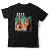 Mia Khalifa Appreciation Tshirt Unisex