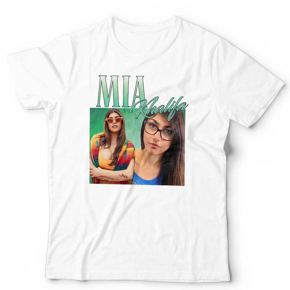 Mia Khalifa Appreciation Tshirt Unisex