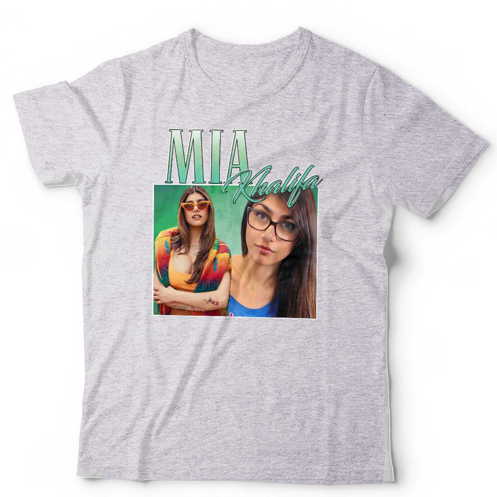 Mia Khalifa Appreciation Tshirt Unisex