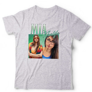 Mia Khalifa Appreciation Tshirt Unisex