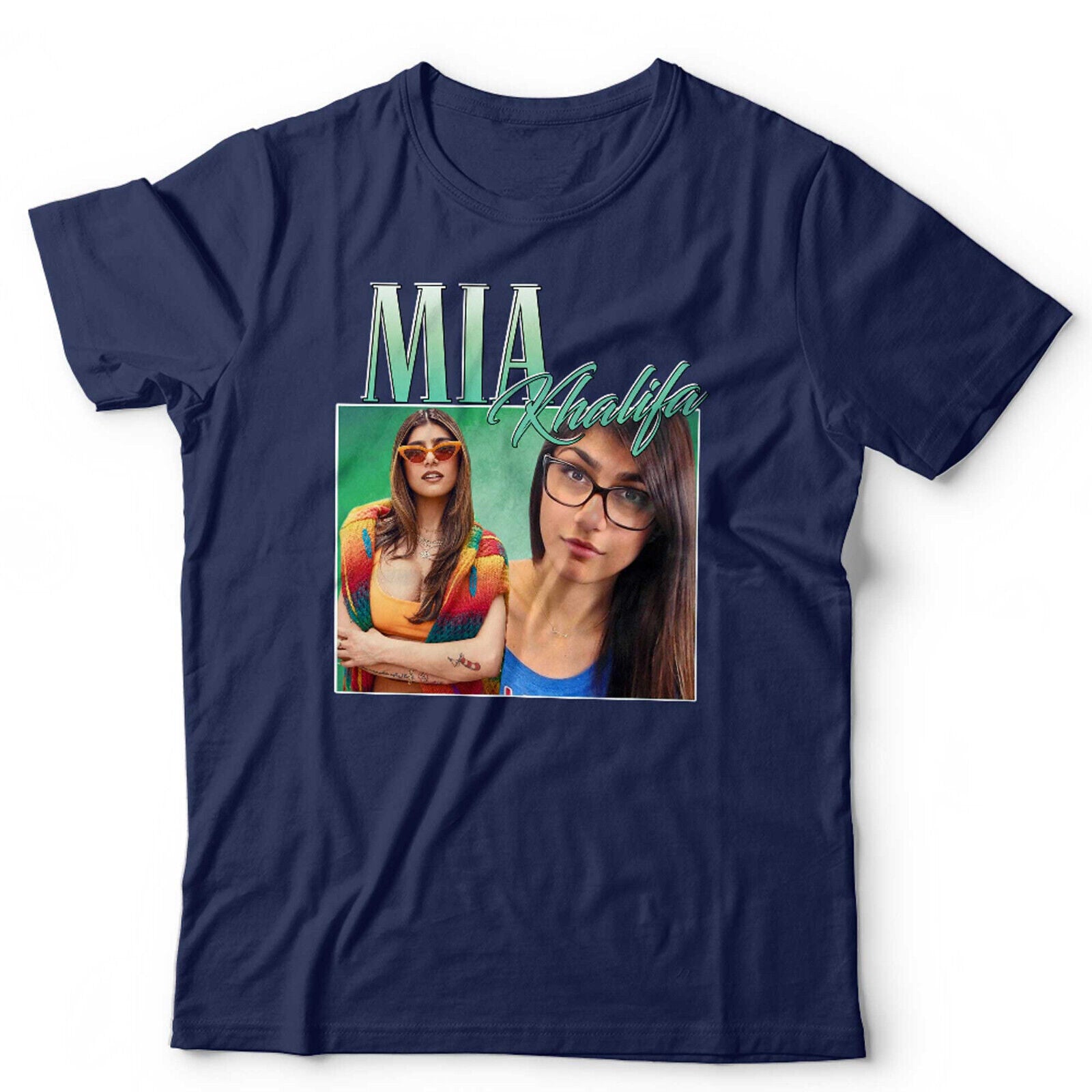 Mia Khalifa Appreciation Tshirt Unisex