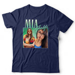 Mia Khalifa Appreciation Tshirt Unisex