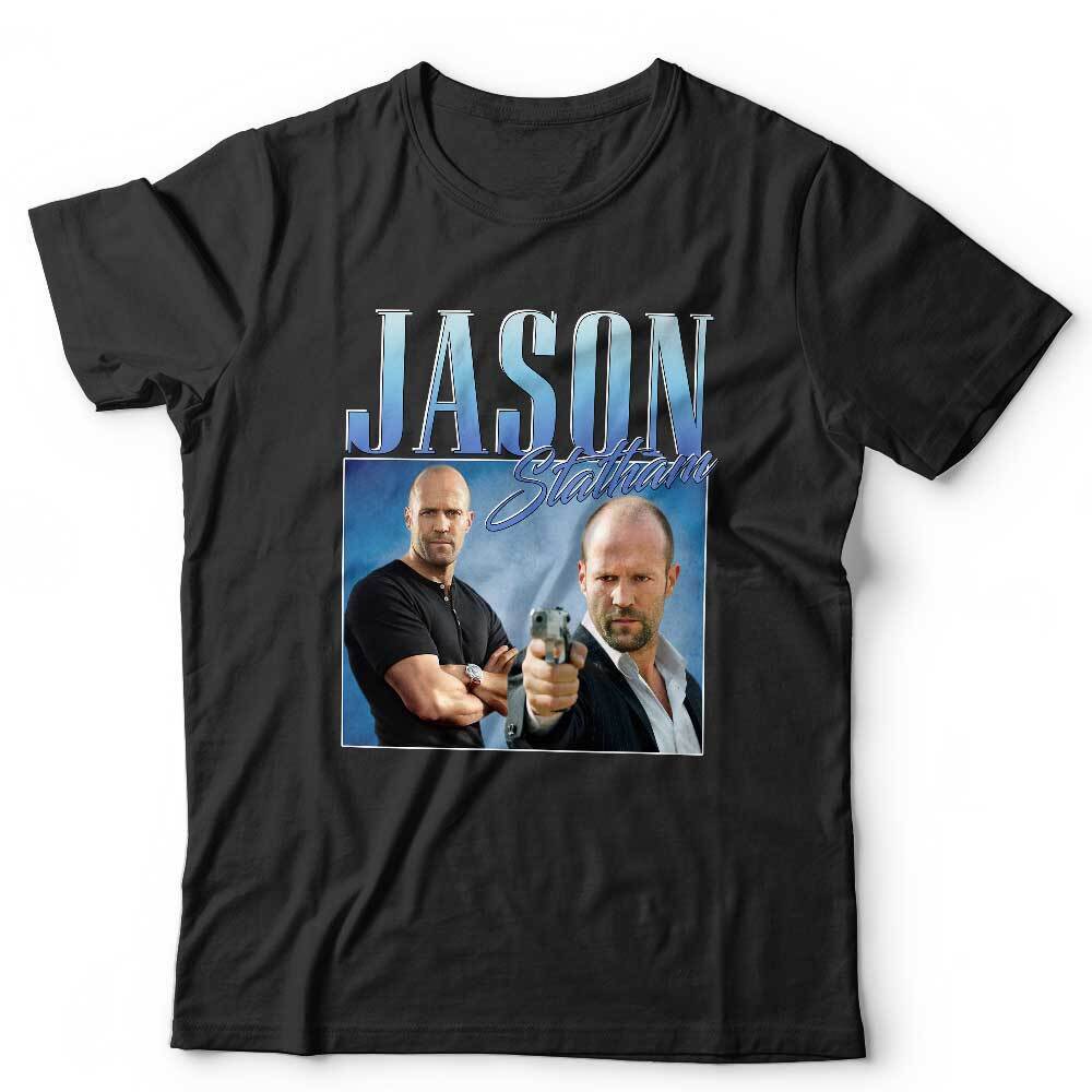 Jason Statham Appreciation Tshirt Unisex