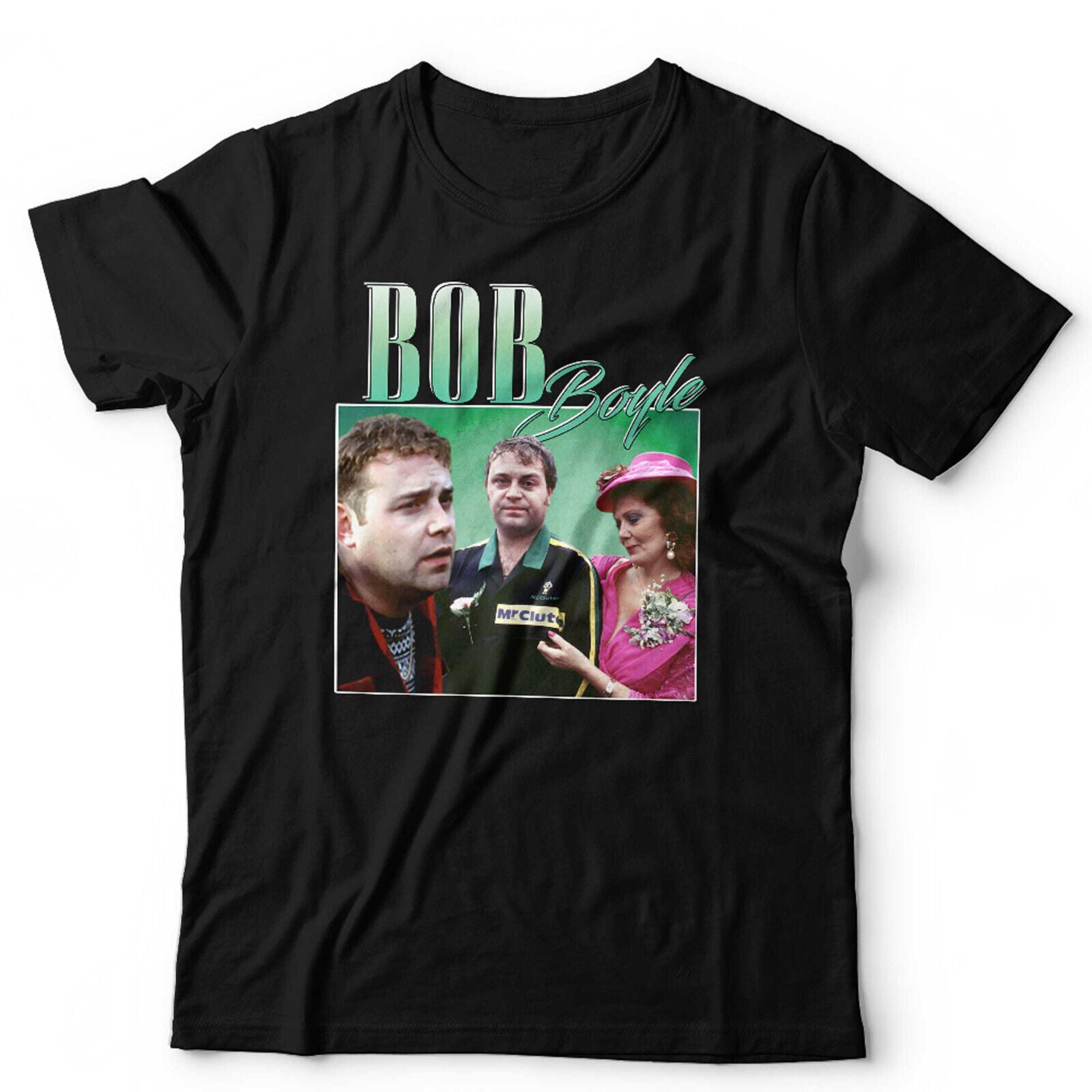 Bob Boyle Appreciation TShirt Unisex