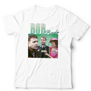 Bob Boyle Appreciation TShirt Unisex