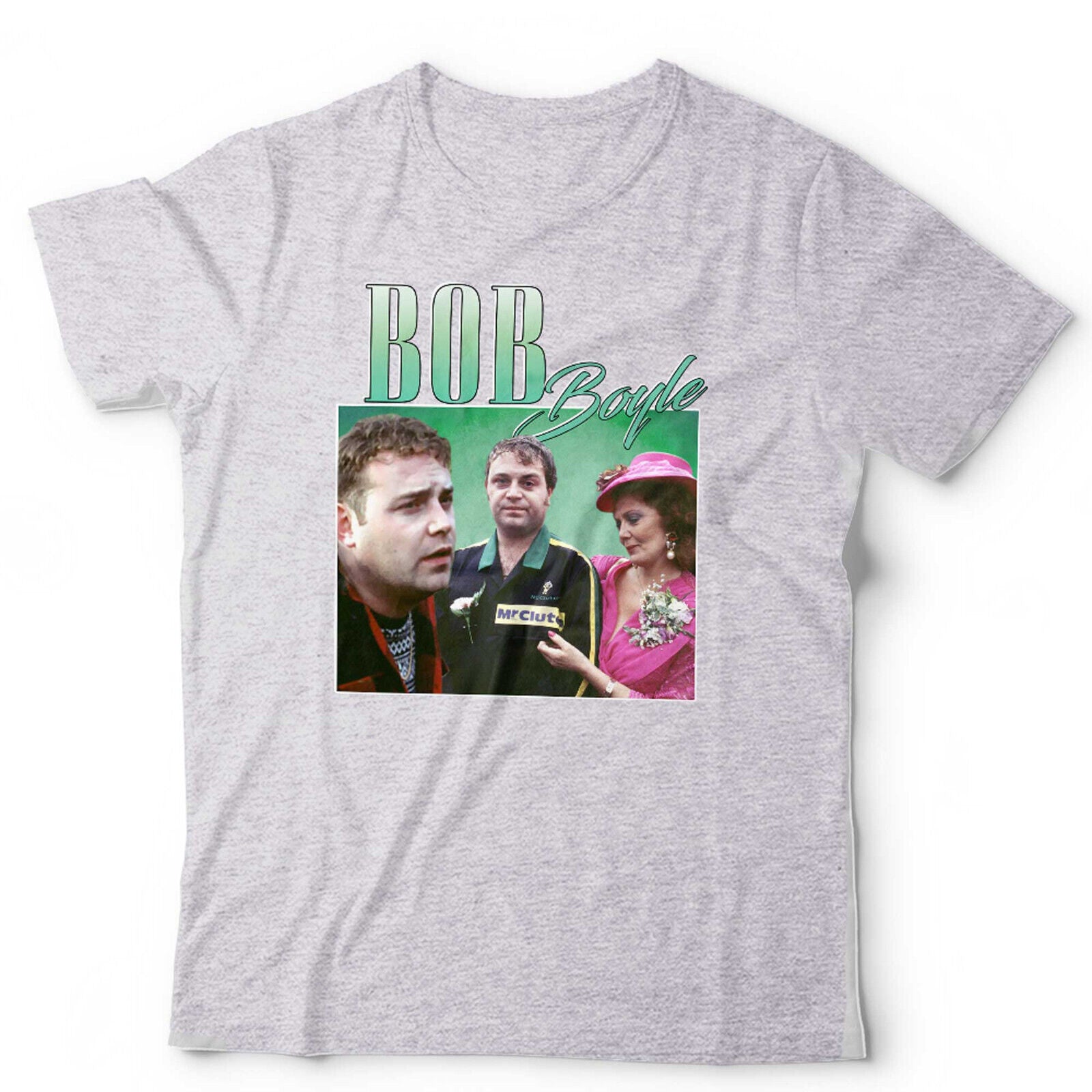 Bob Boyle Appreciation TShirt Unisex