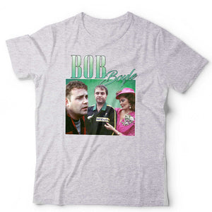 Bob Boyle Appreciation TShirt Unisex