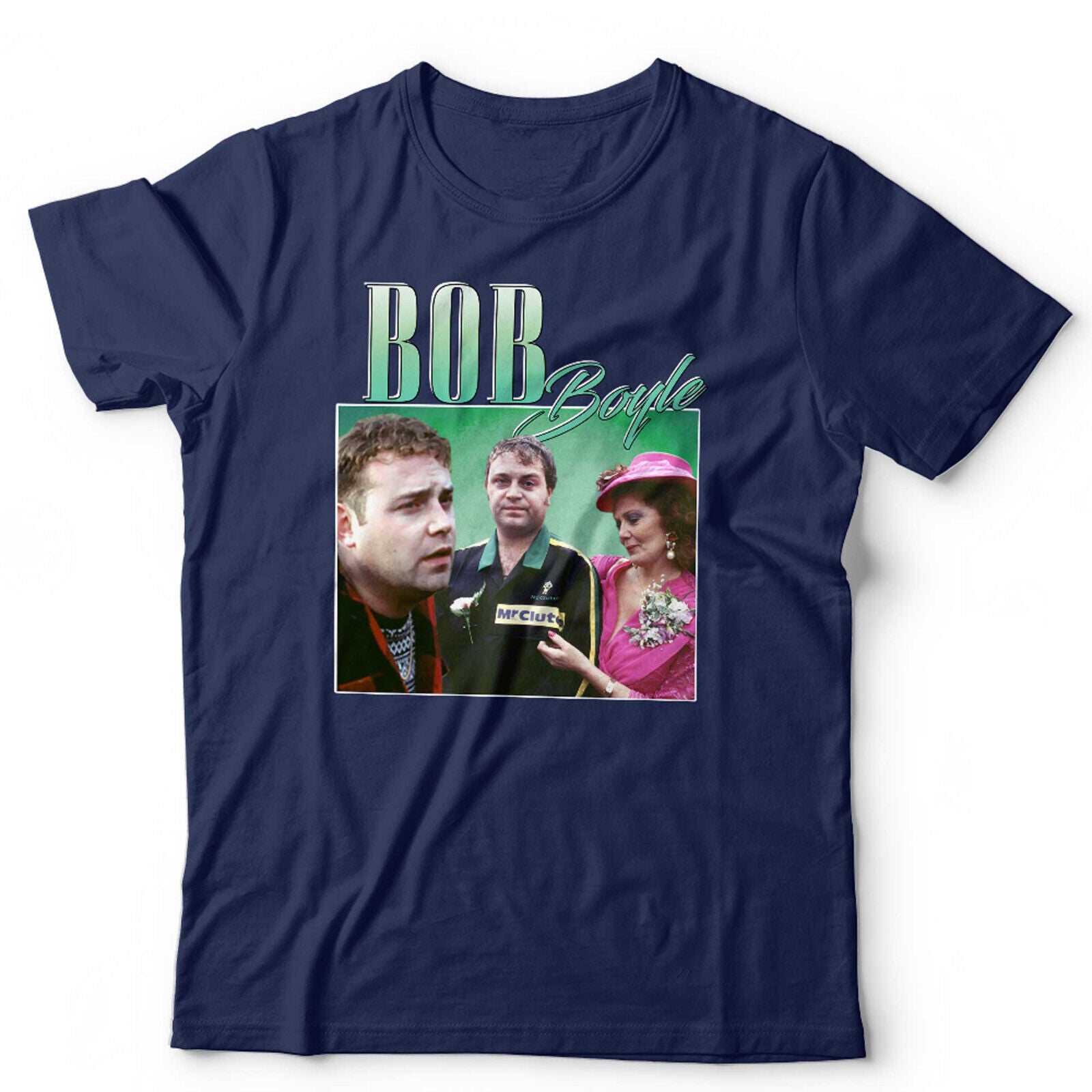 Bob Boyle Appreciation TShirt Unisex