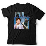 Paul McCartney Appreciation Tshirt Unisex