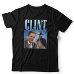Clint Eastwood Appreciation Tshirt Unisex