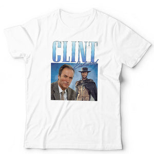 Clint Eastwood Appreciation Tshirt Unisex