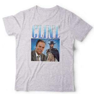 Clint Eastwood Appreciation Tshirt Unisex