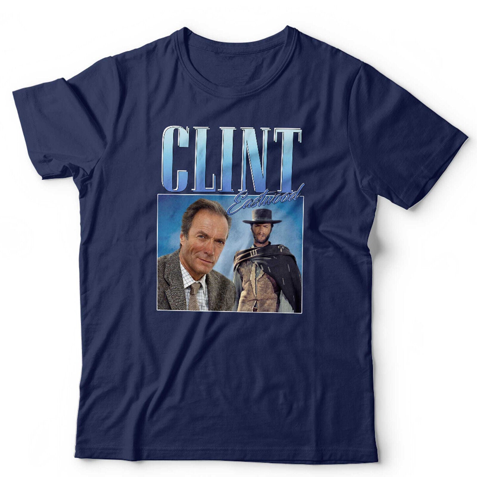 Clint Eastwood Appreciation Tshirt Unisex