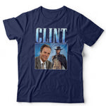 Clint Eastwood Appreciation Tshirt Unisex