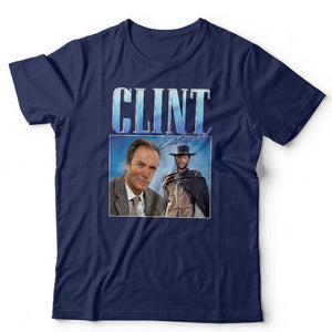 Clint Eastwood Appreciation Tshirt Unisex