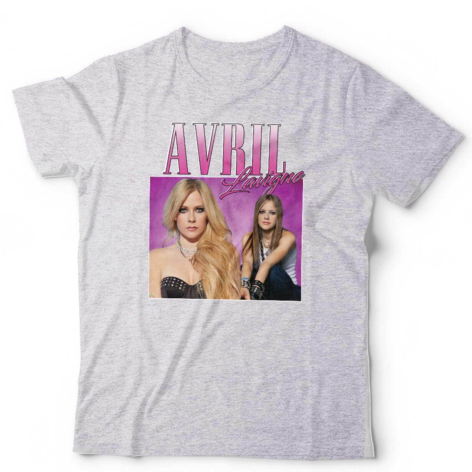 Avril Lavigne Appreciation Tshirt Unisex