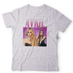 Avril Lavigne Appreciation Tshirt Unisex